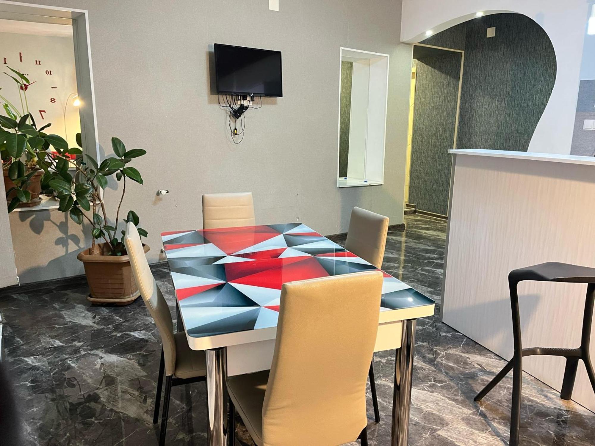 Oasis Mtskheta Hotel Eksteriør billede