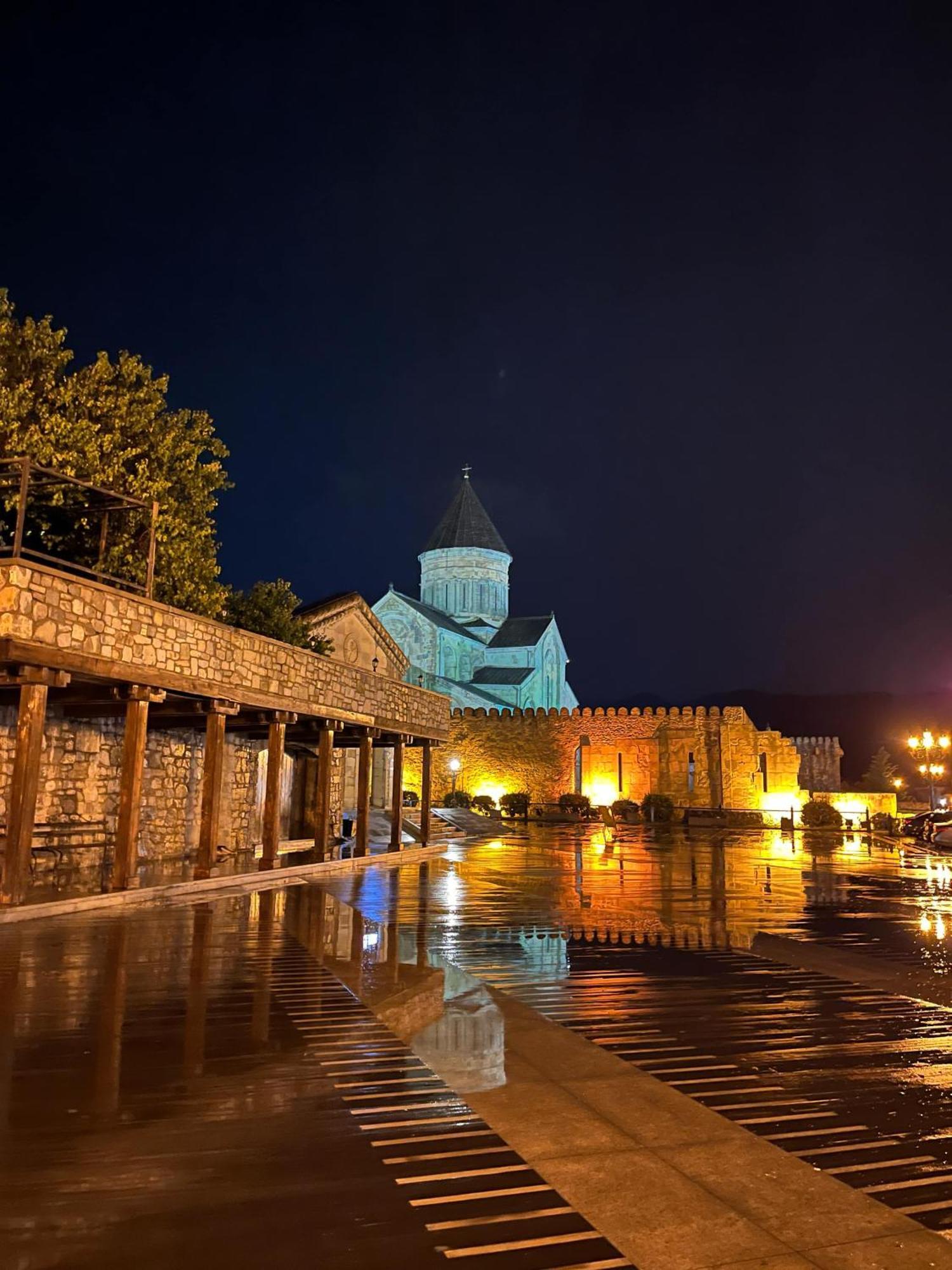 Oasis Mtskheta Hotel Eksteriør billede