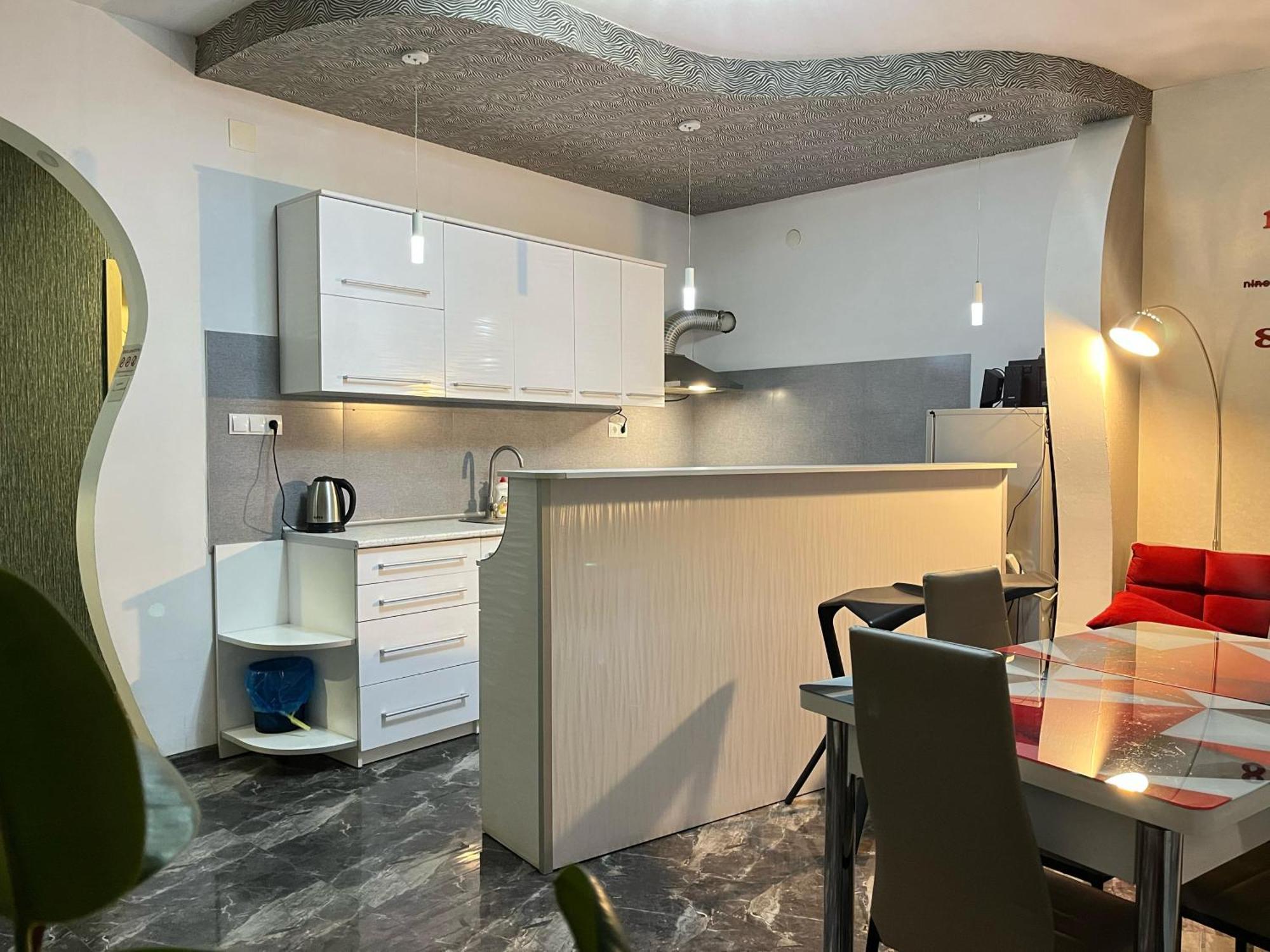 Oasis Mtskheta Hotel Eksteriør billede