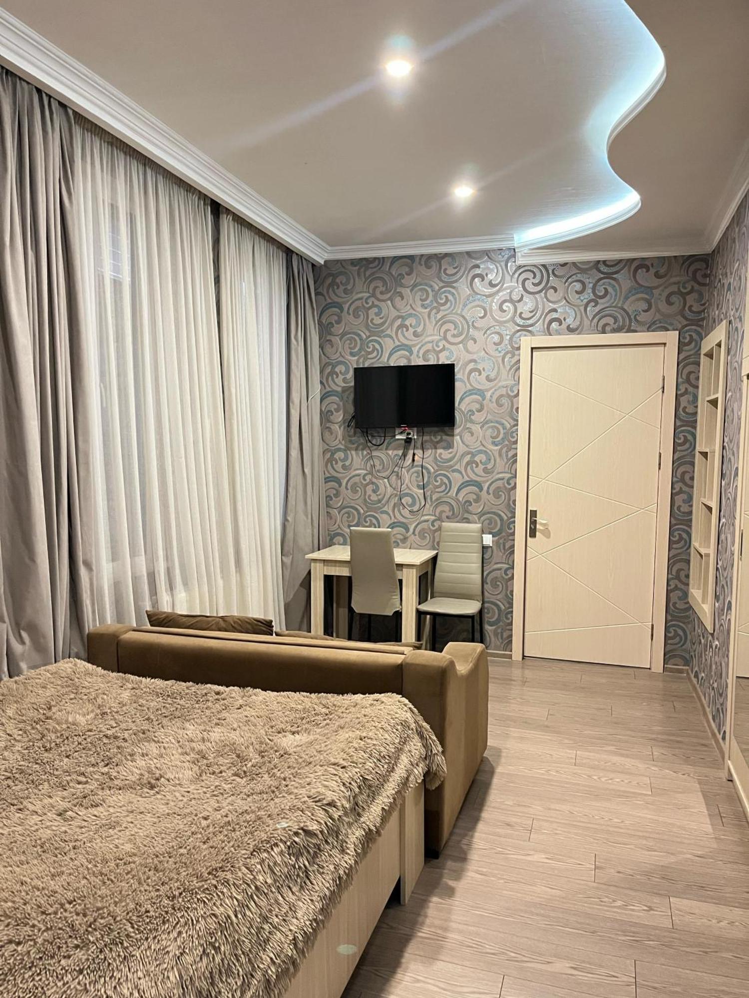 Oasis Mtskheta Hotel Eksteriør billede
