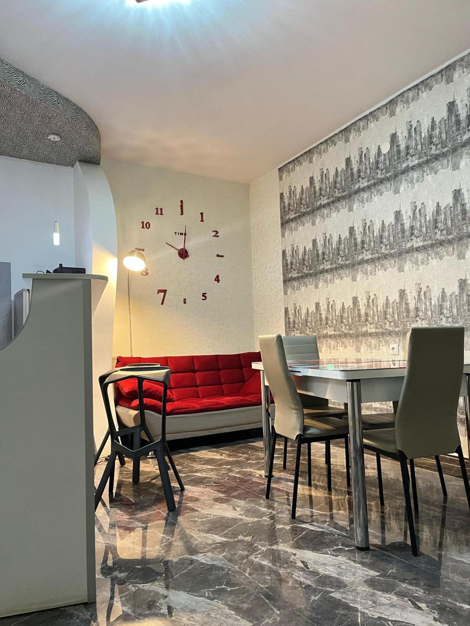 Oasis Mtskheta Hotel Eksteriør billede