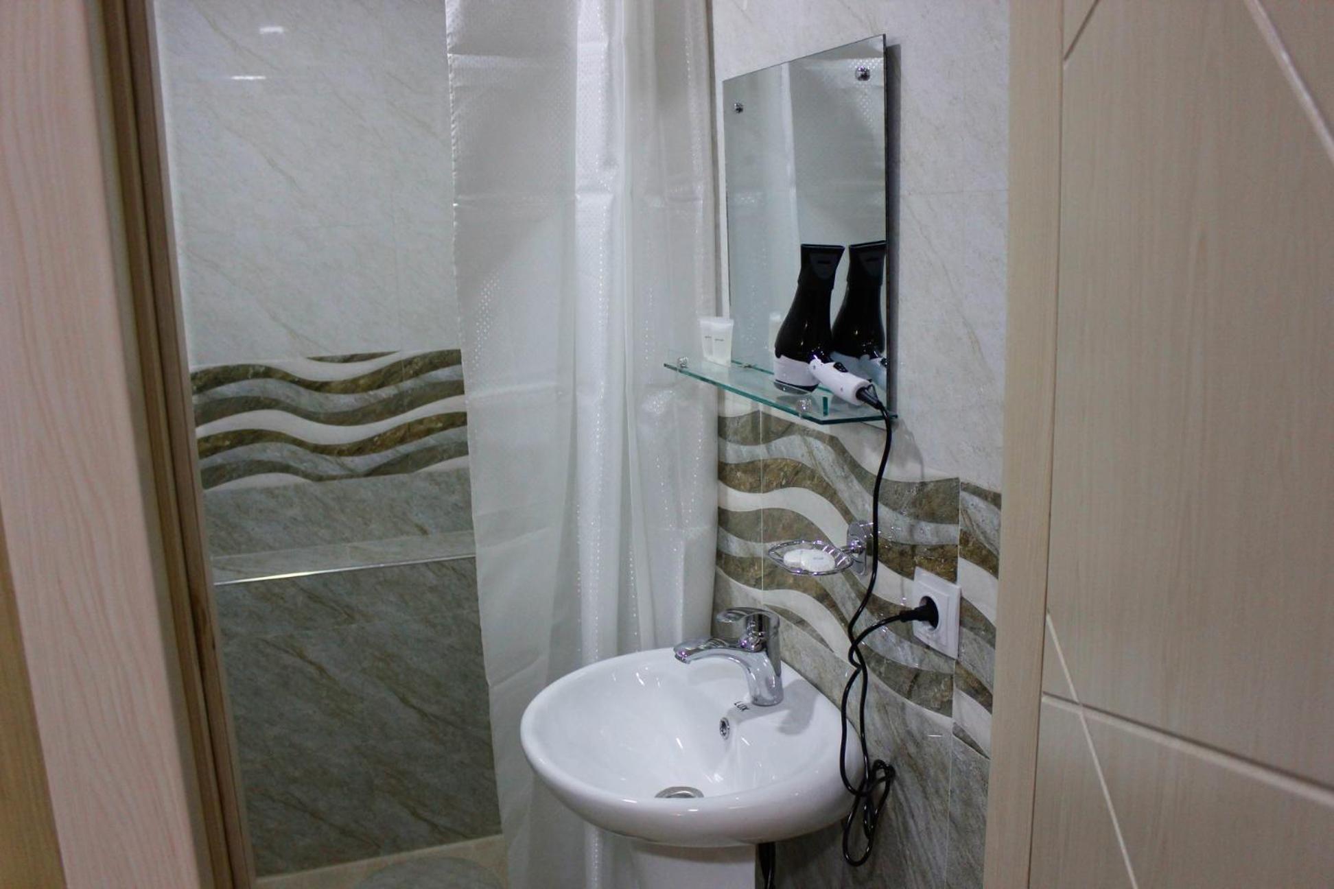 Oasis Mtskheta Hotel Eksteriør billede