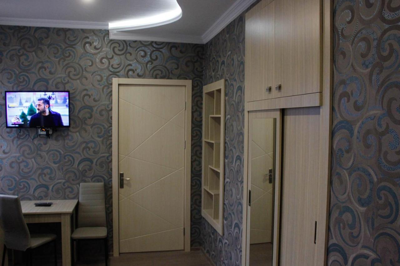 Oasis Mtskheta Hotel Eksteriør billede