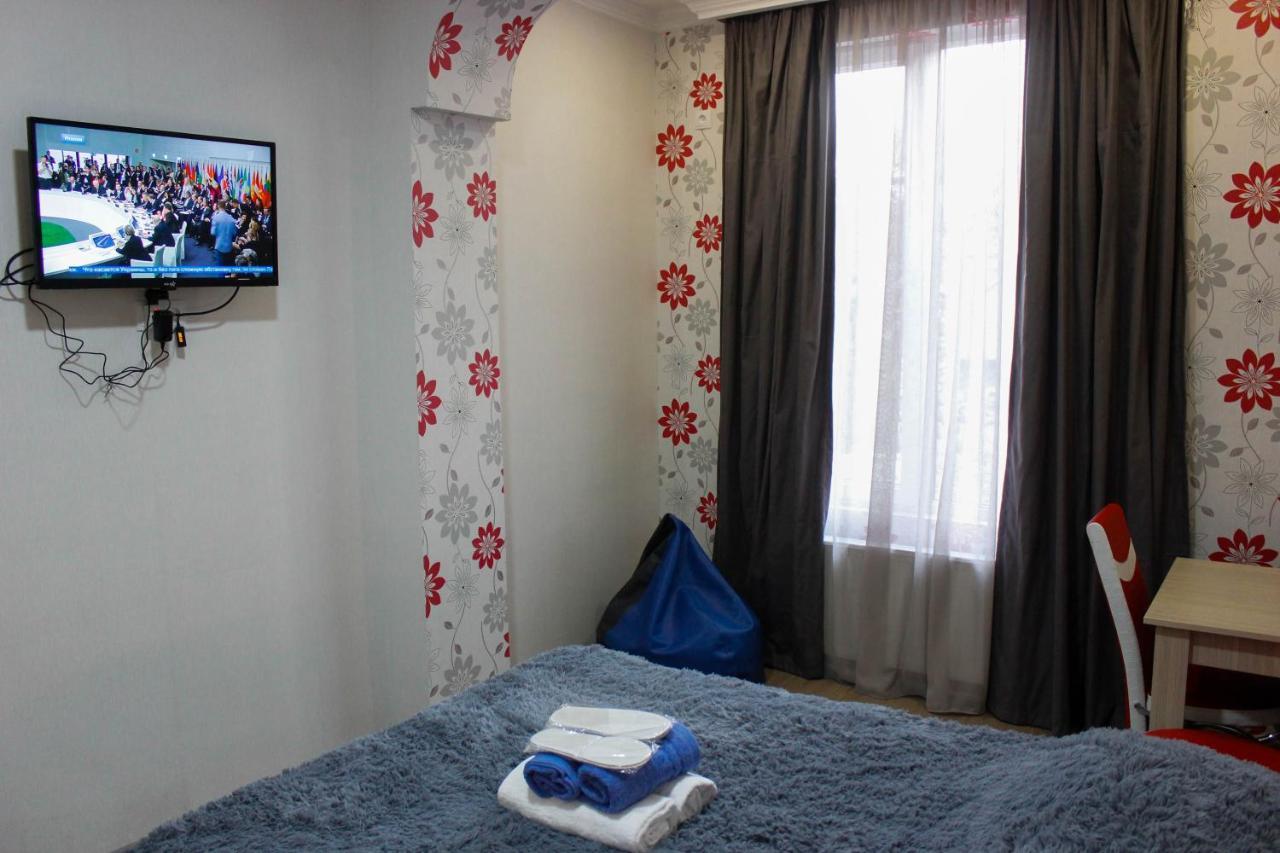 Oasis Mtskheta Hotel Eksteriør billede