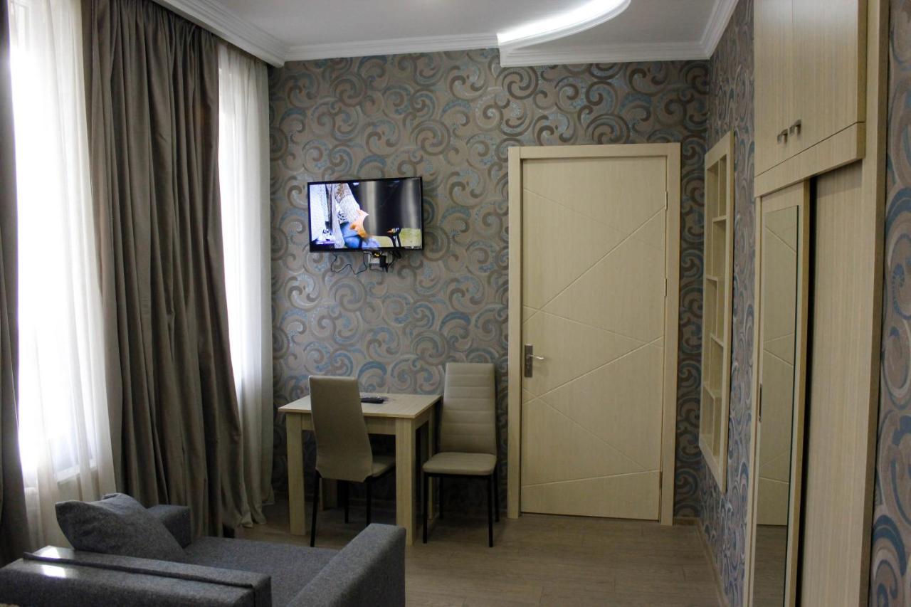 Oasis Mtskheta Hotel Eksteriør billede