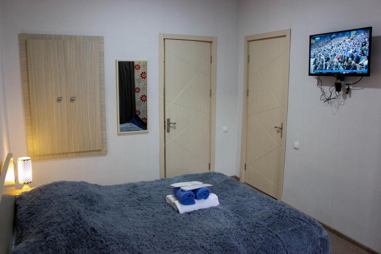 Oasis Mtskheta Hotel Eksteriør billede