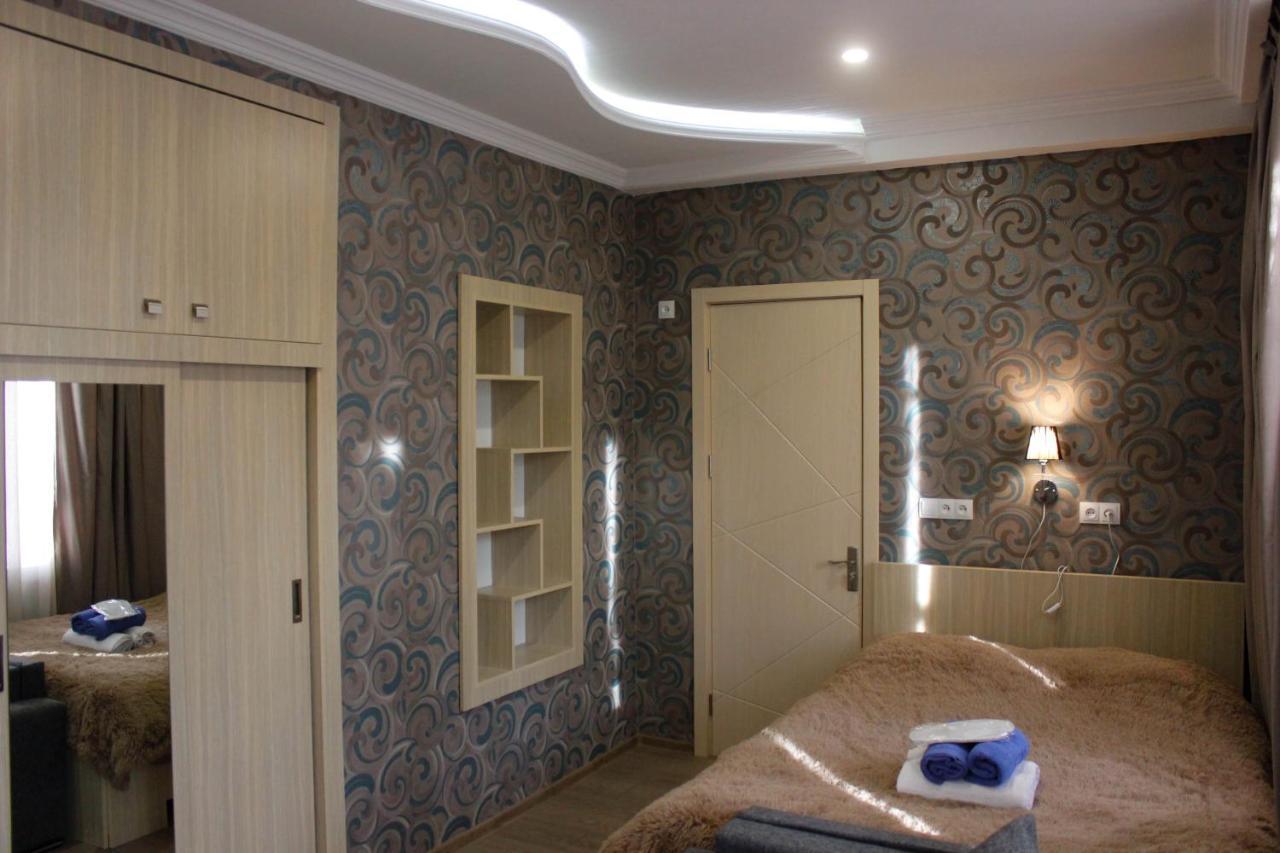 Oasis Mtskheta Hotel Eksteriør billede