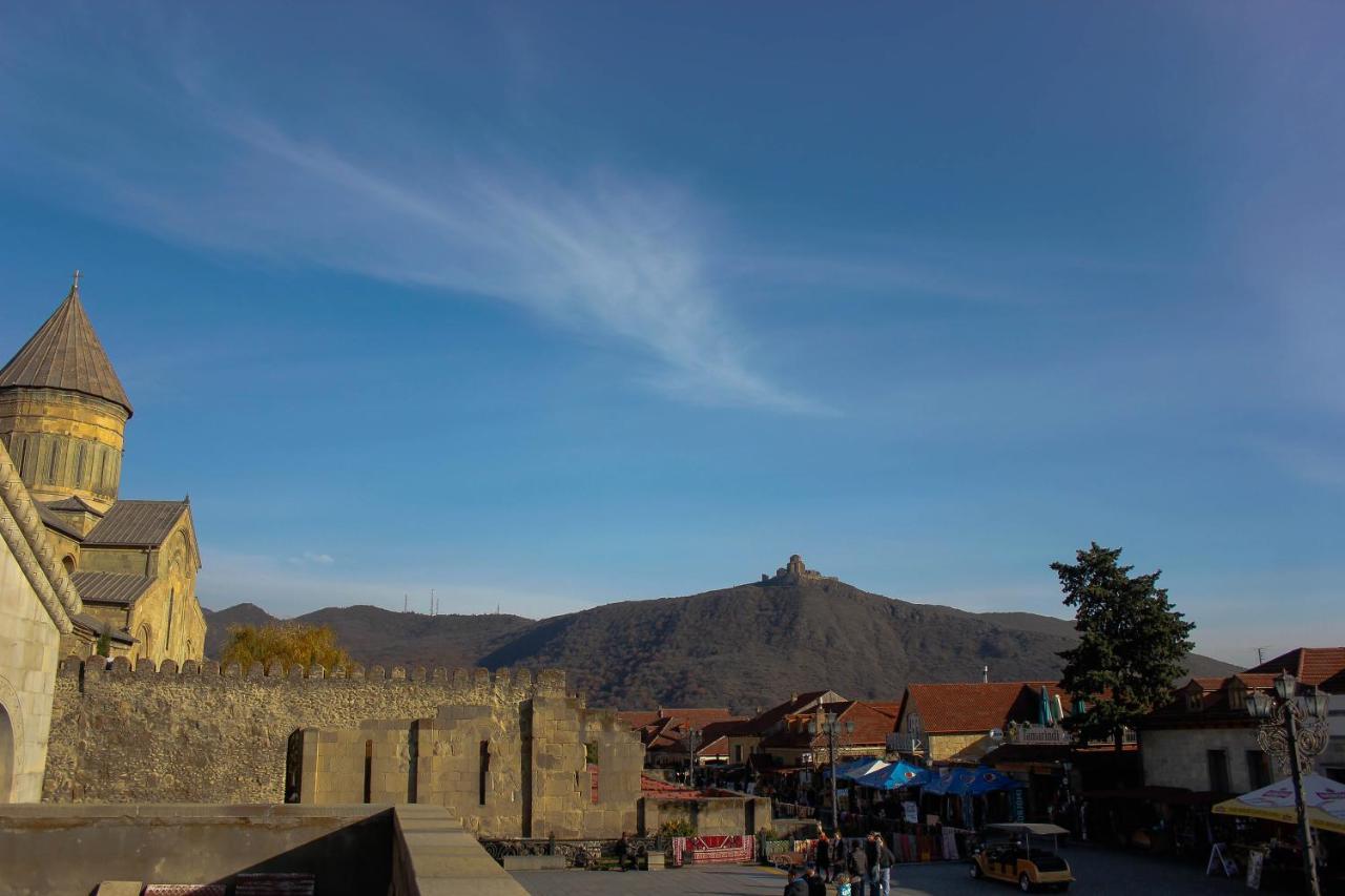 Oasis Mtskheta Hotel Eksteriør billede