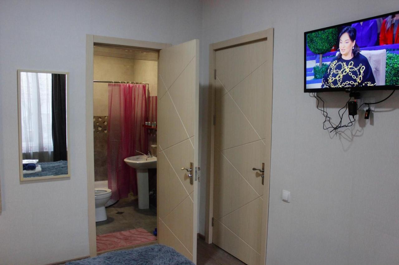 Oasis Mtskheta Hotel Eksteriør billede