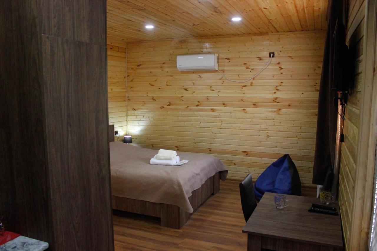 Oasis Mtskheta Hotel Eksteriør billede