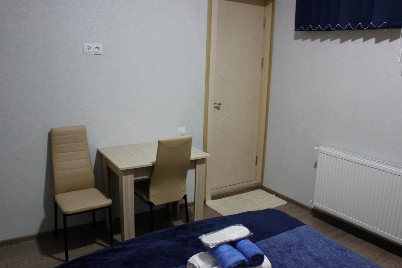 Oasis Mtskheta Hotel Eksteriør billede