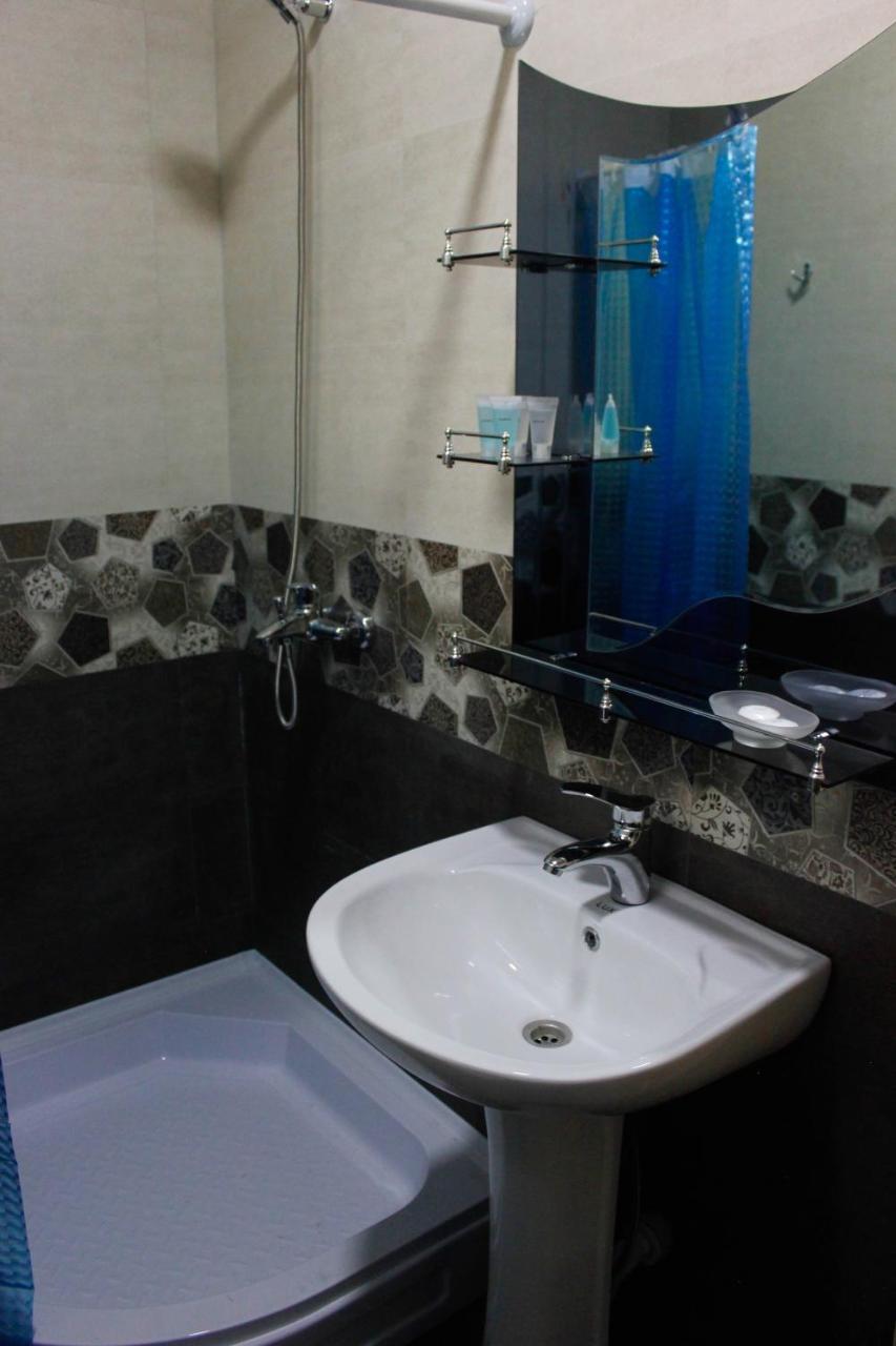 Oasis Mtskheta Hotel Eksteriør billede