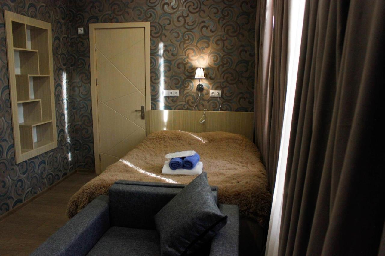 Oasis Mtskheta Hotel Eksteriør billede