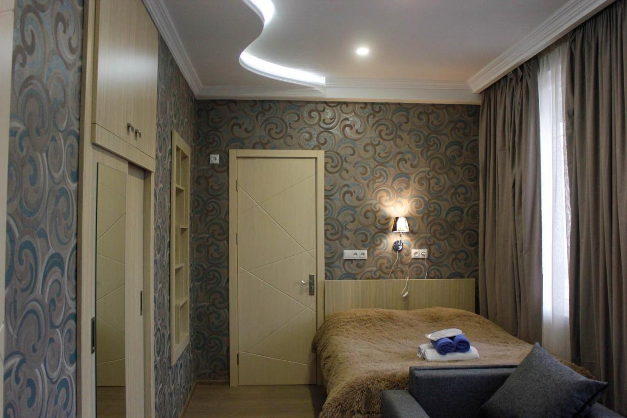 Oasis Mtskheta Hotel Eksteriør billede