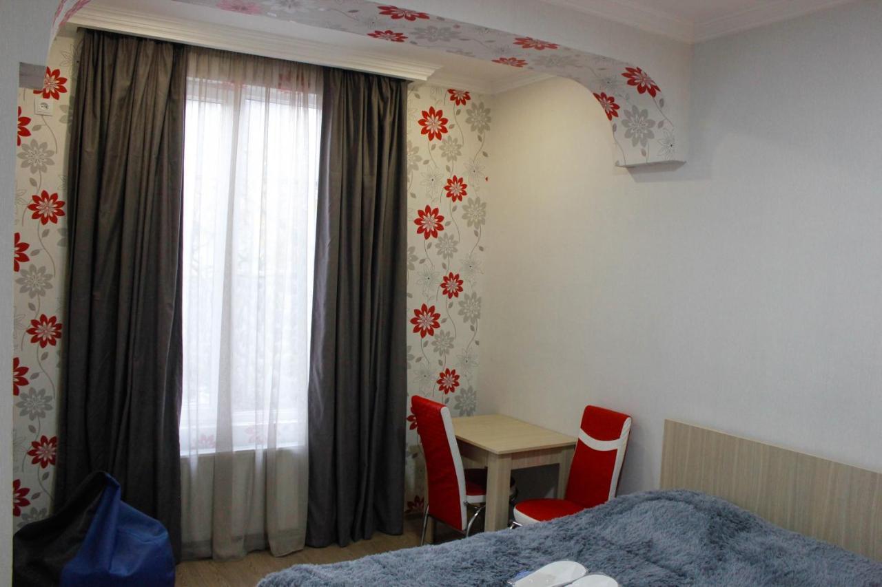 Oasis Mtskheta Hotel Eksteriør billede