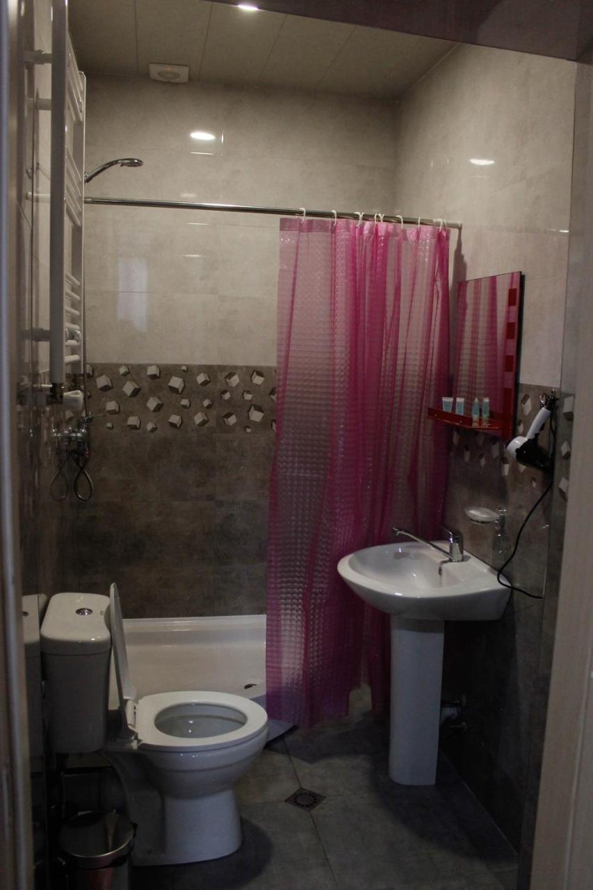 Oasis Mtskheta Hotel Eksteriør billede