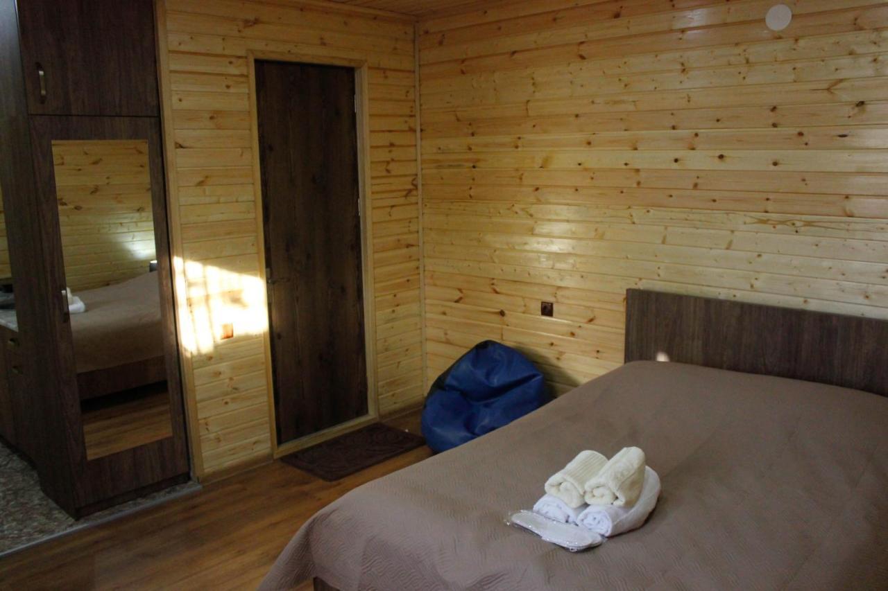 Oasis Mtskheta Hotel Eksteriør billede