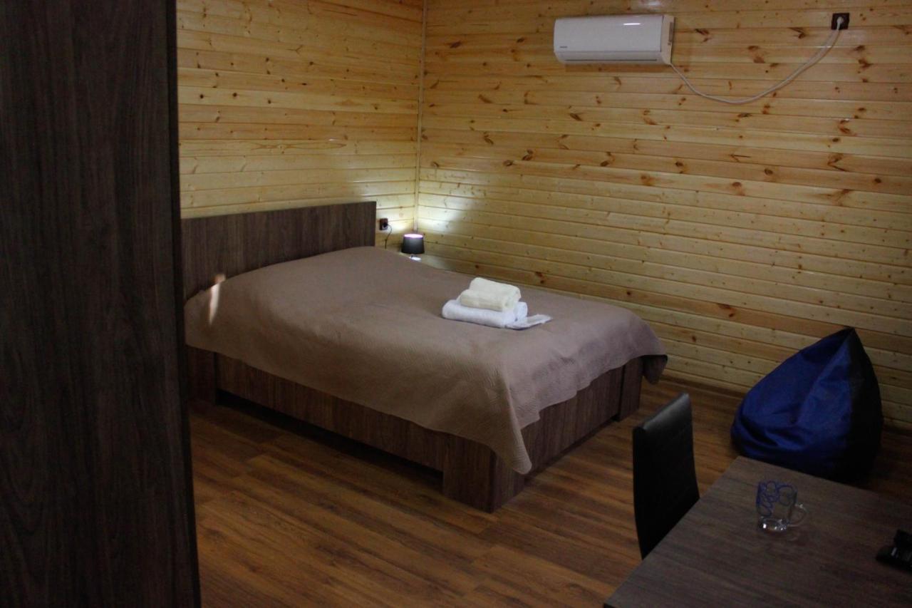 Oasis Mtskheta Hotel Eksteriør billede