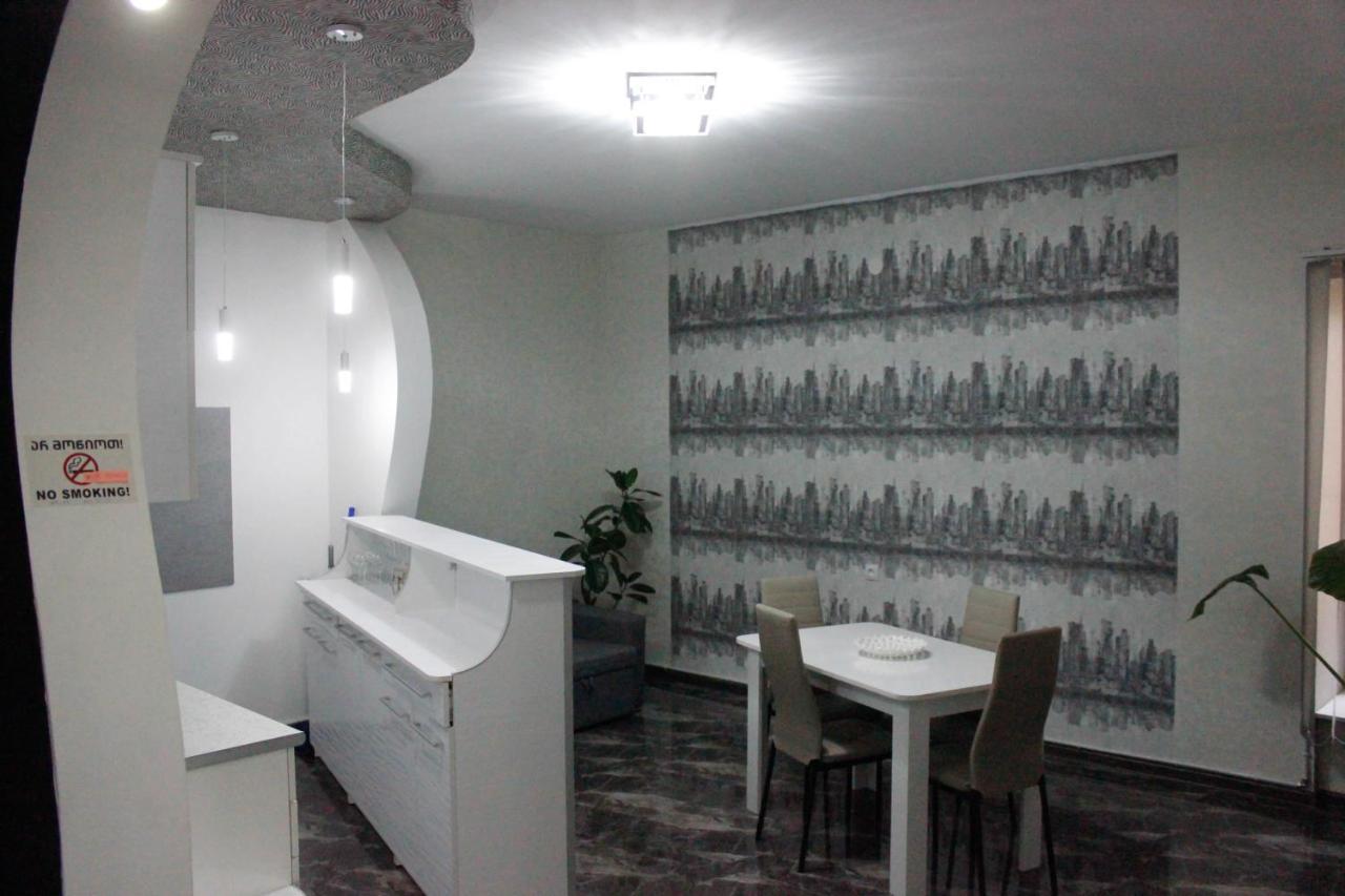 Oasis Mtskheta Hotel Eksteriør billede