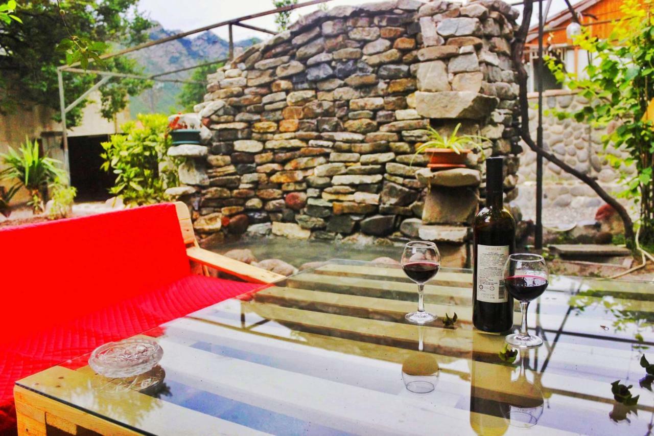 Oasis Mtskheta Hotel Eksteriør billede