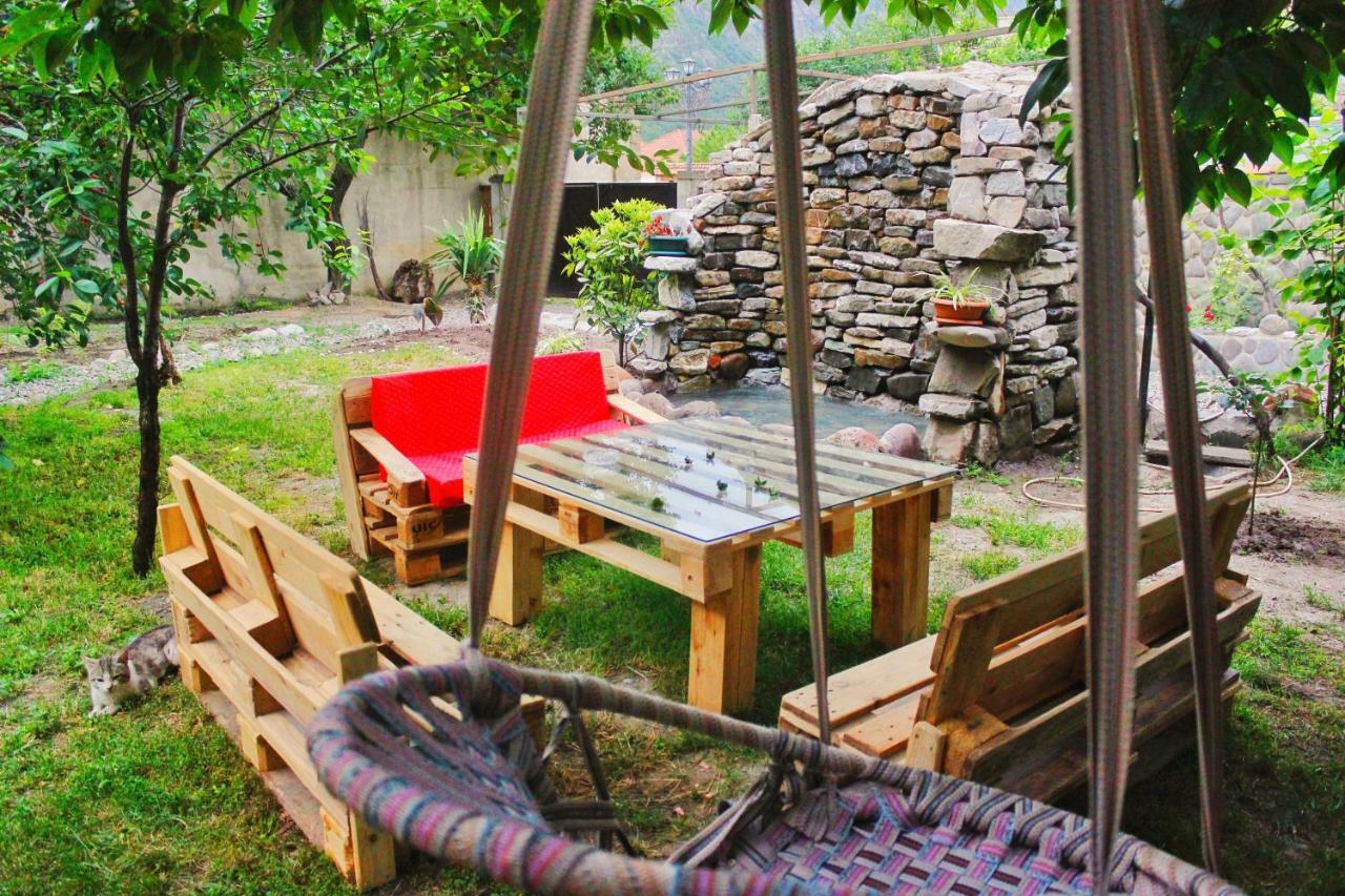 Oasis Mtskheta Hotel Eksteriør billede
